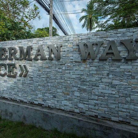 Fisherman Way Beach Villa Rawai Екстер'єр фото