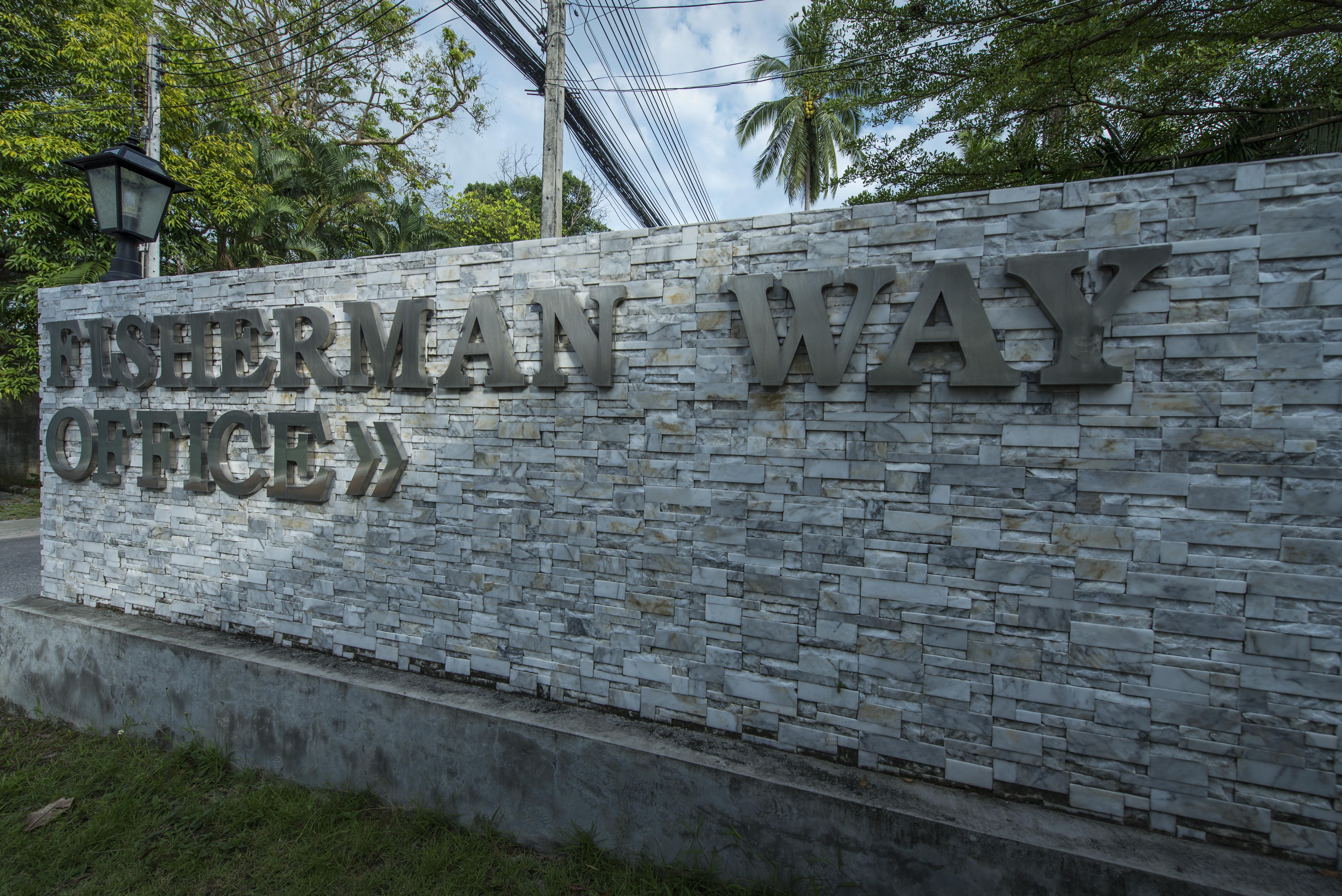 Fisherman Way Beach Villa Rawai Екстер'єр фото