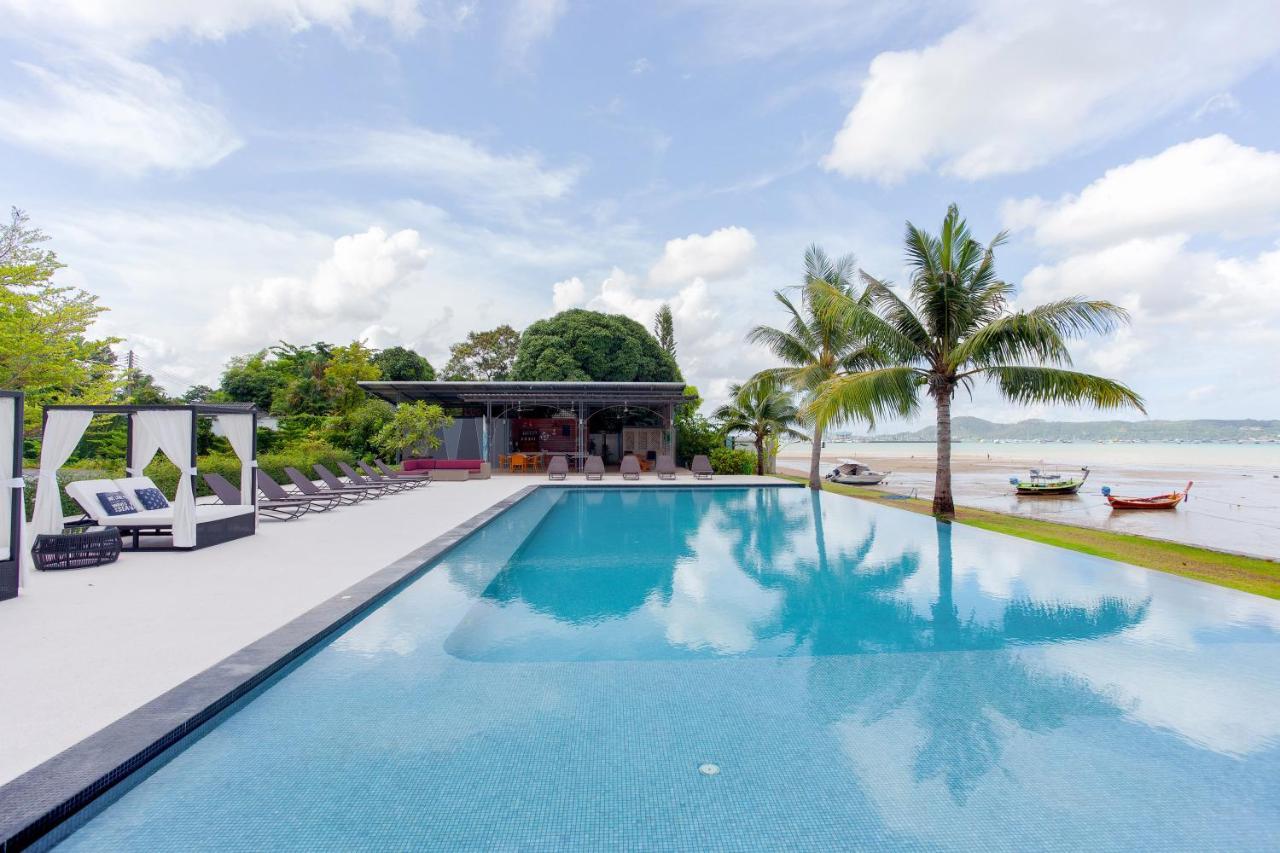 Fisherman Way Beach Villa Rawai Екстер'єр фото