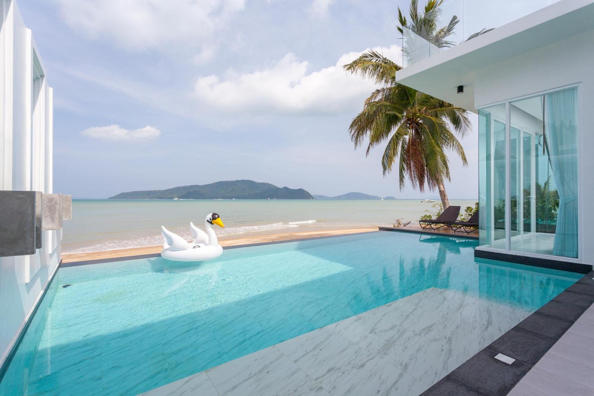 Fisherman Way Beach Villa Rawai Екстер'єр фото