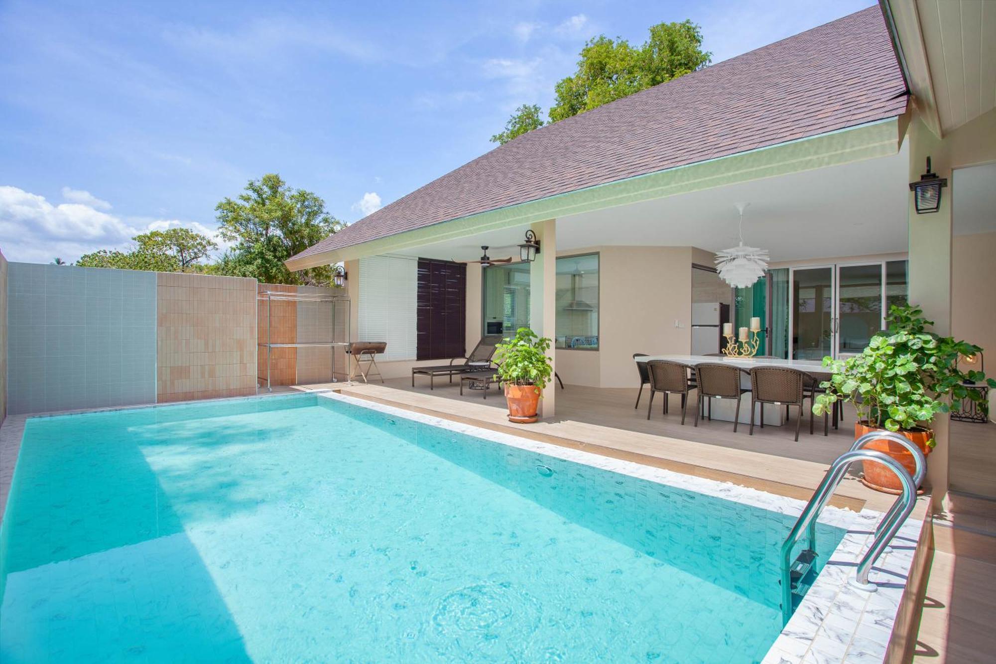 Fisherman Way Beach Villa Rawai Екстер'єр фото