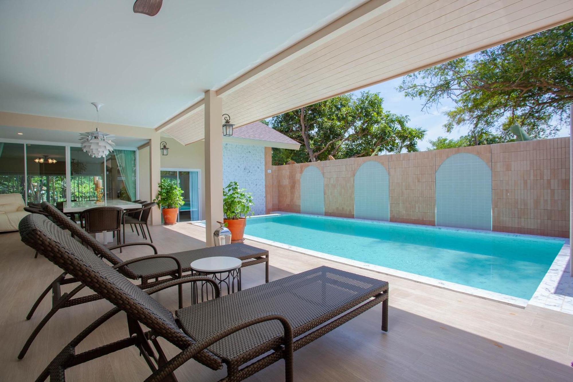 Fisherman Way Beach Villa Rawai Екстер'єр фото