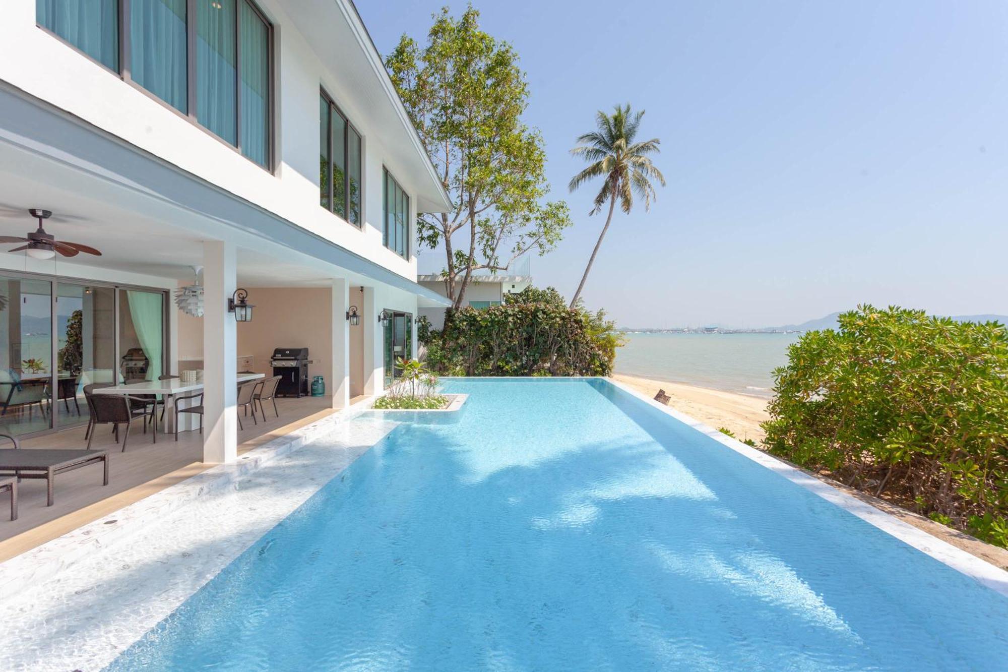 Fisherman Way Beach Villa Rawai Екстер'єр фото