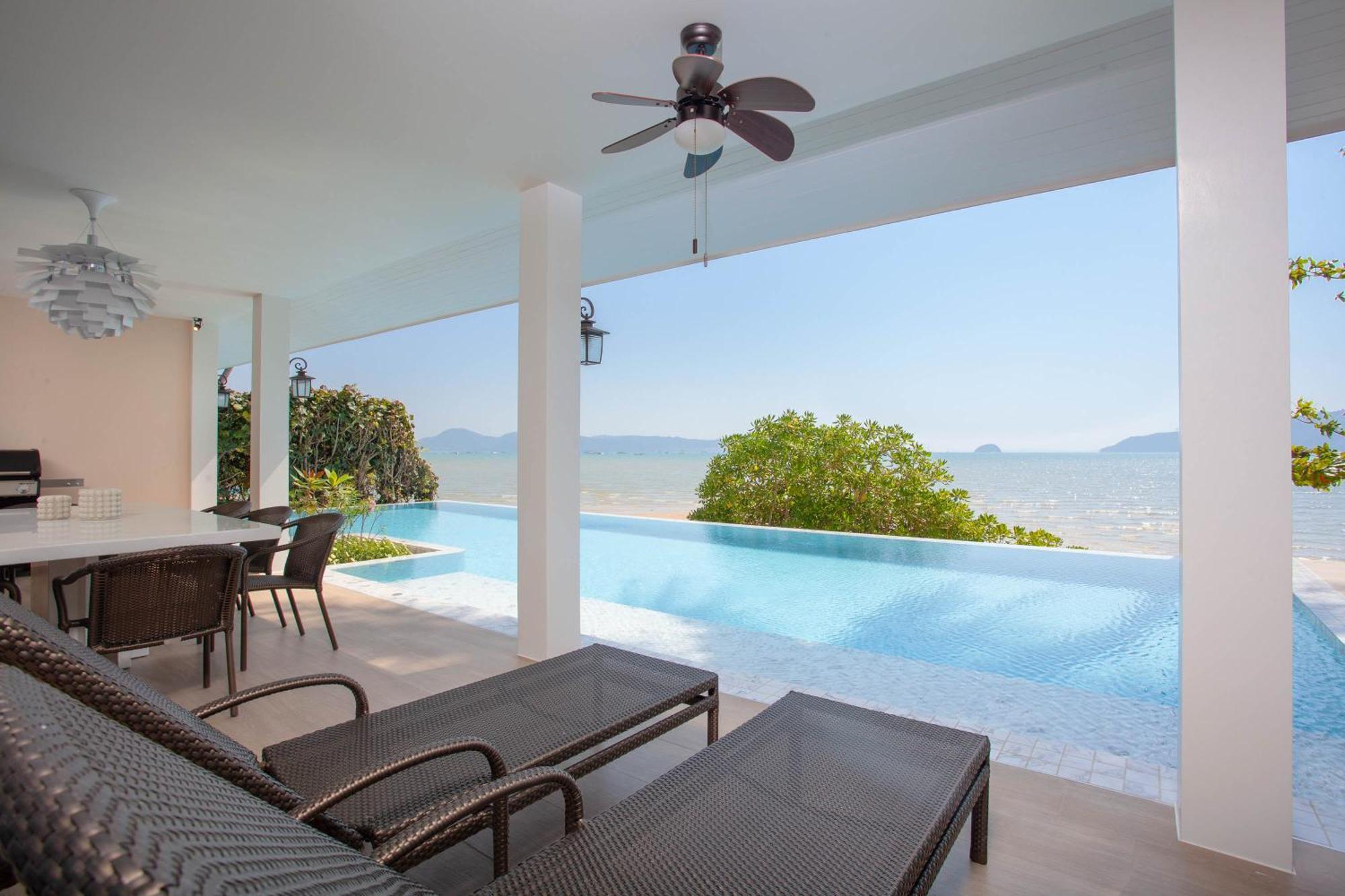 Fisherman Way Beach Villa Rawai Екстер'єр фото